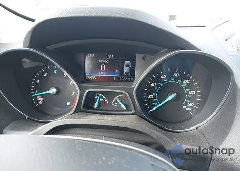 2015 Ford Escape Titanium from USA, damaged, VIN 1FMCU9JX0FUB99825